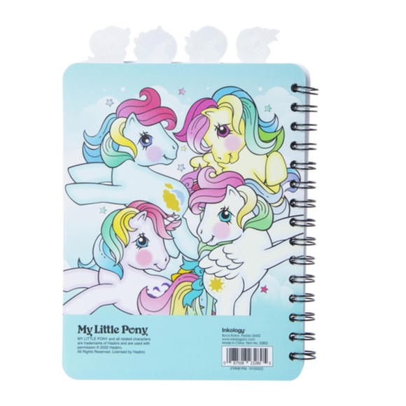 My Little Pony Spiral Journal - Picture 3 of 4